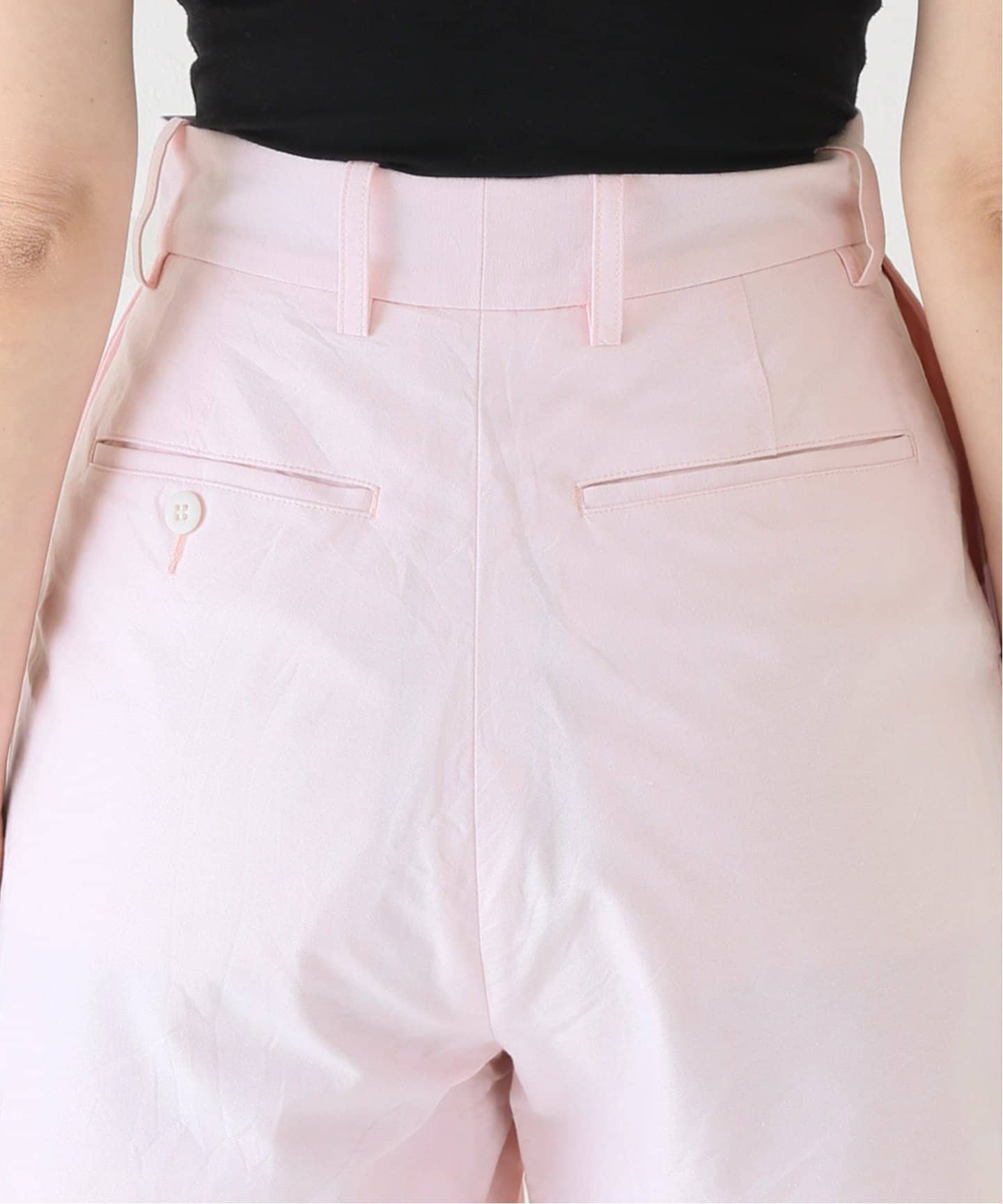 MADISONBLUE / マディソンブルー】 OX ショート パンツ（ショート