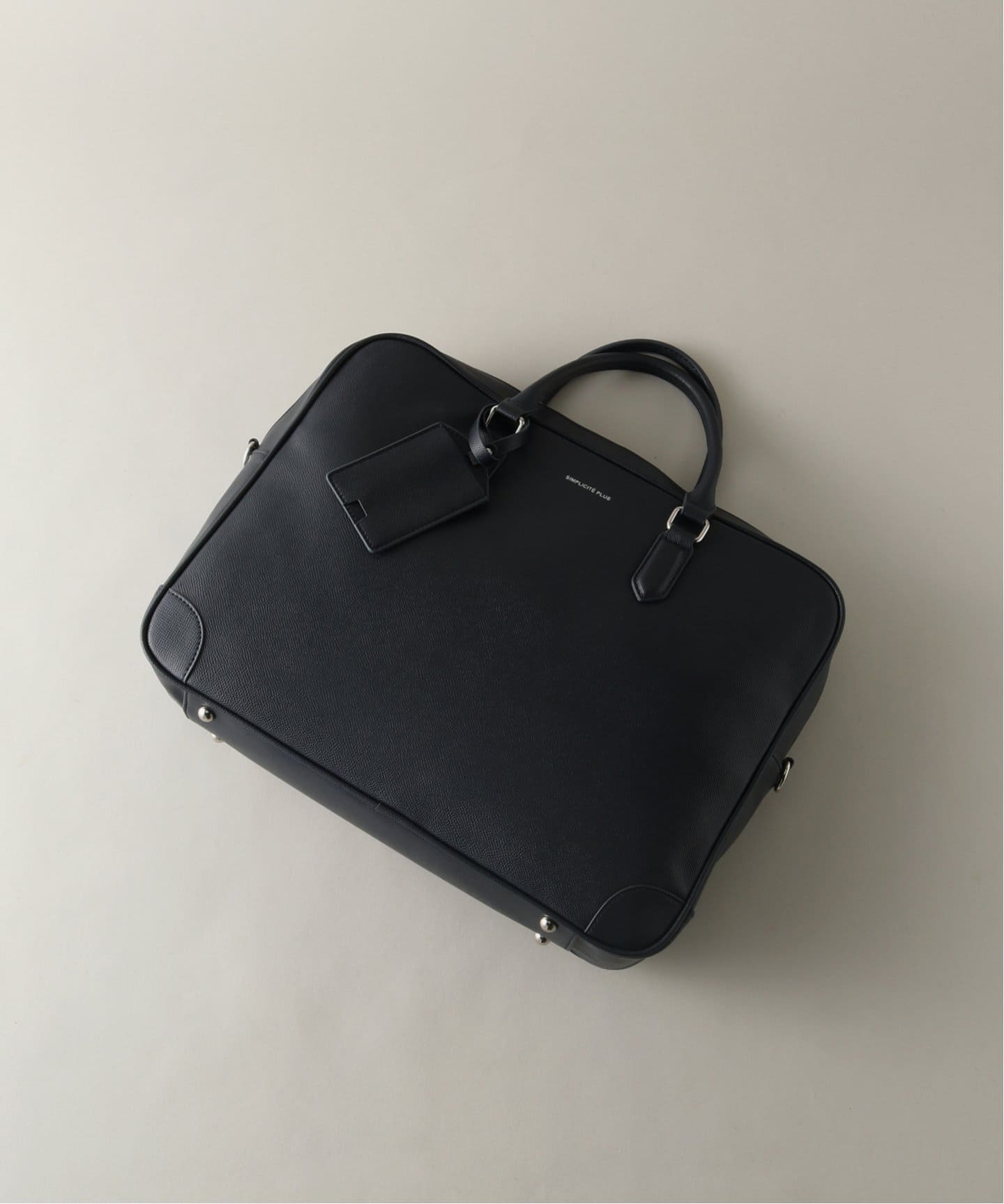 マイクロファイバー ブリーフケース（その他バッグ）｜B.C STOCK（ベー