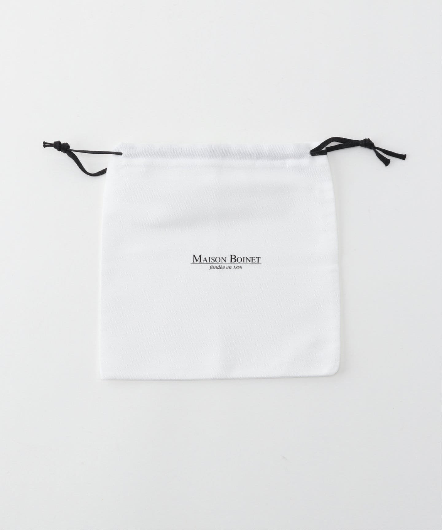 MAISON BOINET/メゾンボアネ】REVERSIBLE ベルト（ベルト）｜Deuxieme