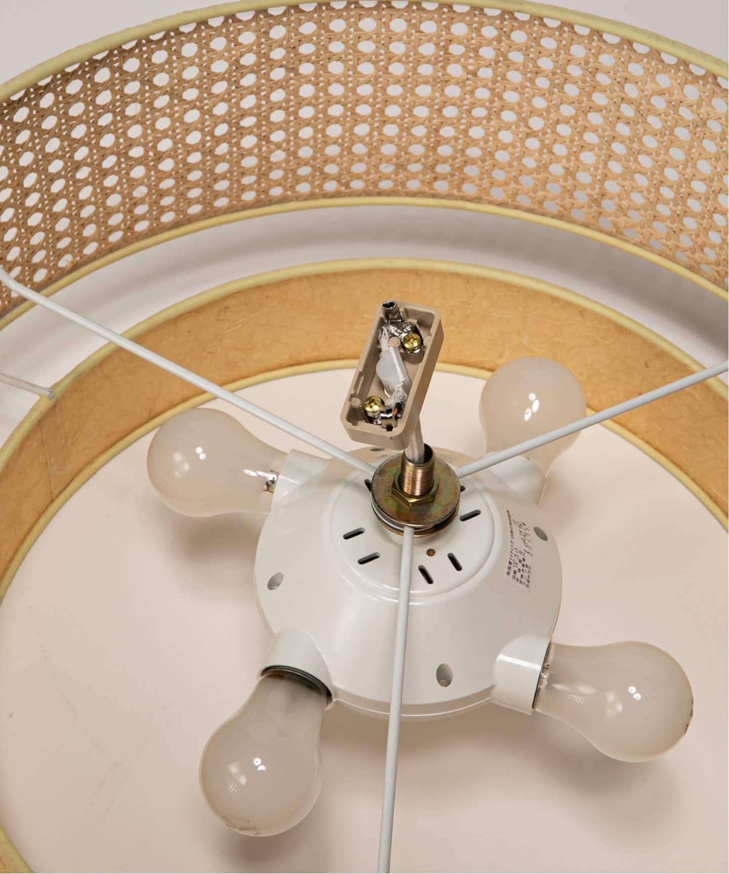 DAFNE CEILING LAMP ダフネ シーリングランプ（照明）｜JOURNAL