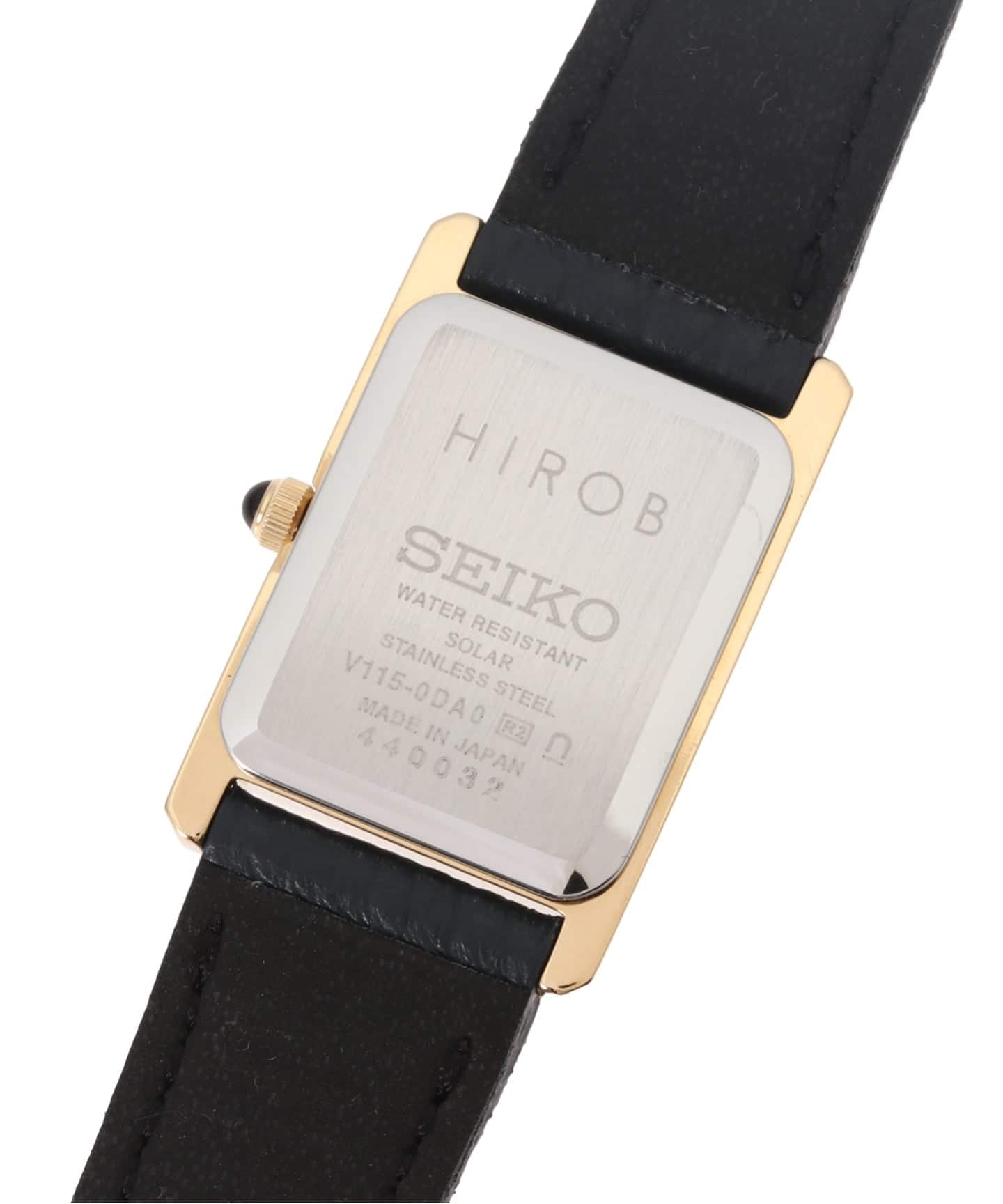 SEIKO / セイコー】Exclusive SZRW001 Navy 別注（新品）｜HIROB