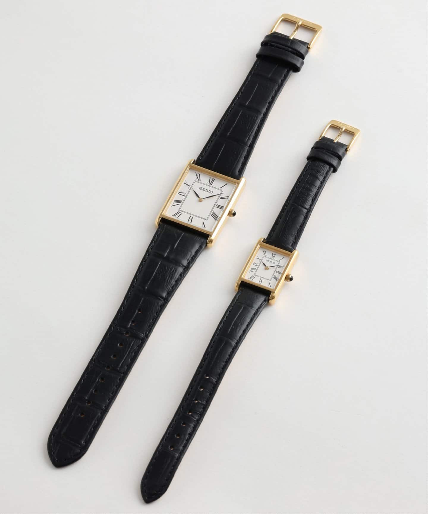 SEIKO / セイコー】ESSENTIALS SWR052 unisex（新品）｜HIROB（ヒロブ