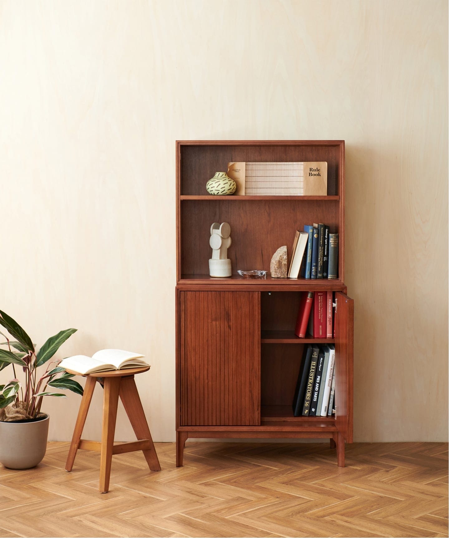 BROOKS STACKING SHELF ブルックス スタッキングシェルフ（収納家具