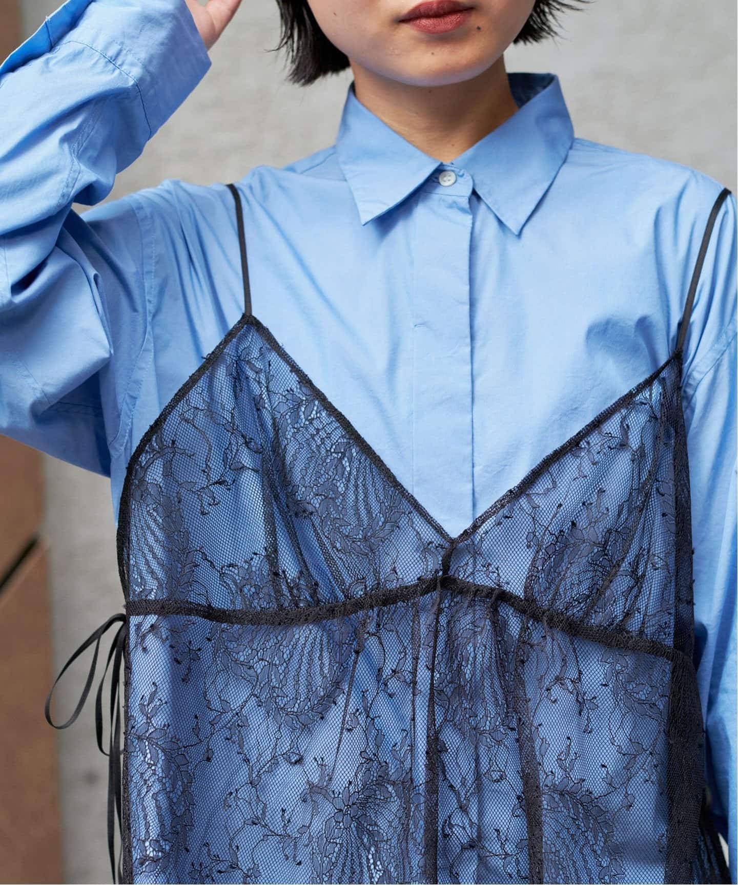 レースキャミ（シャツ／ブラウス）｜IENA（イエナ）の通販｜BAYCREW'S