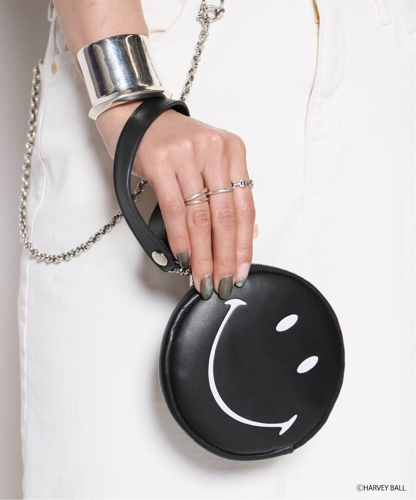 Deuxieme Classe GOOD GRIEF! SMILE ポーチ