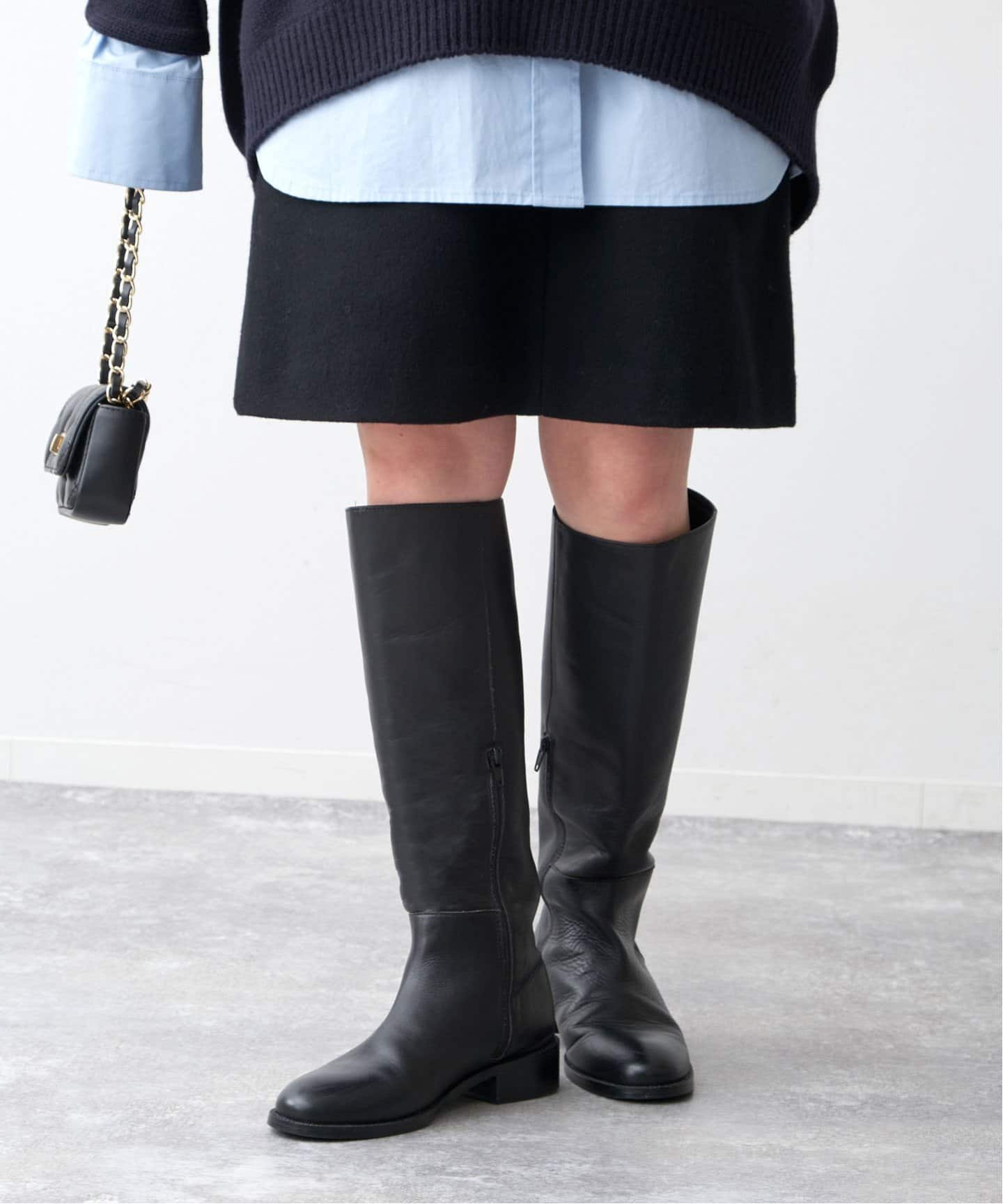 REMME/レメ】 BASIC ロングブーツ（ロングブーツ）｜SLOBE IENA