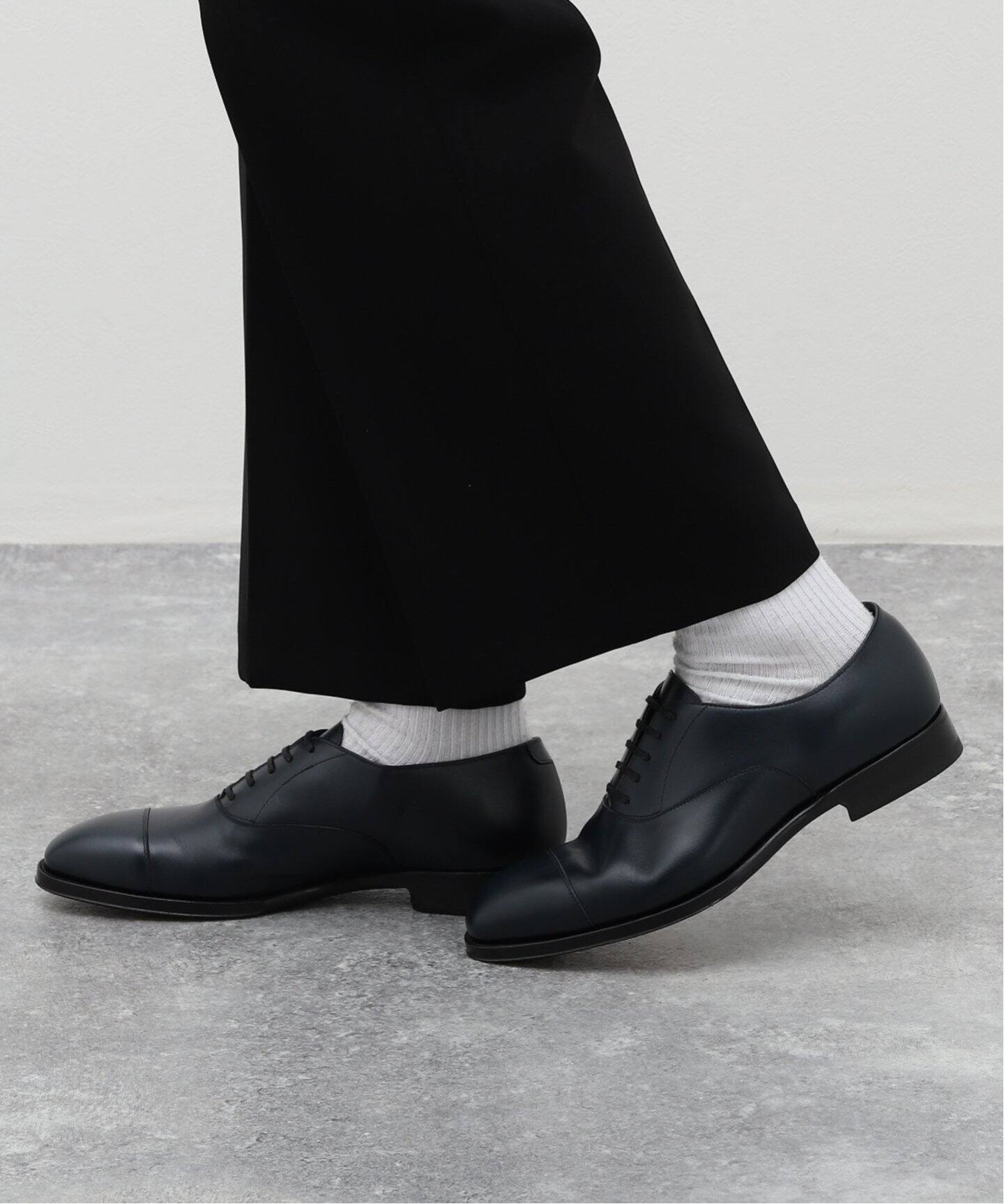 F.LLI GIACOMETTI / フラテッリ ジャコメッティ】OXFORD（レザー