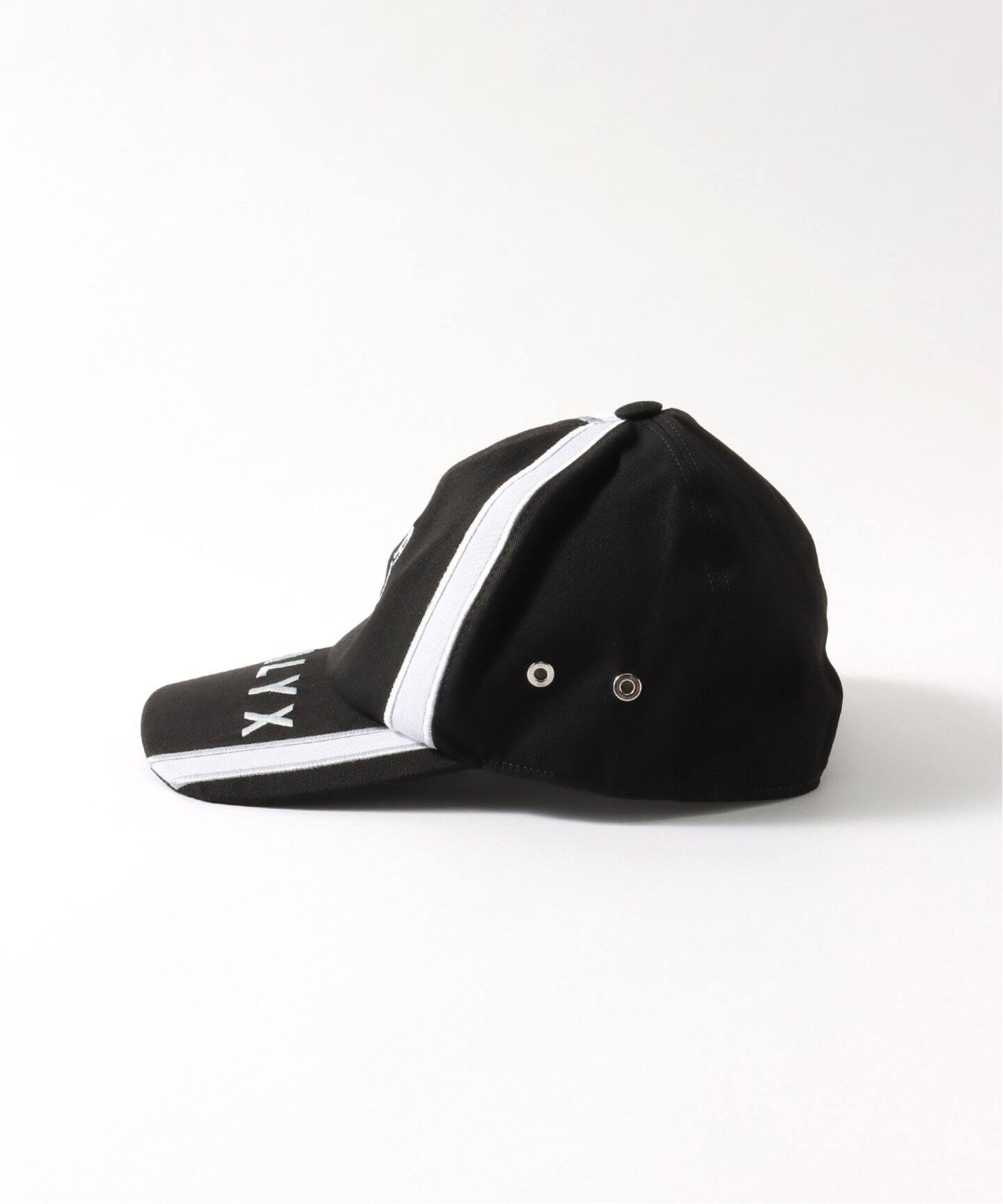 1017 ALYX 9SM / 017 アリクス 9SM】EMBROIDERED LOGO HAT（キャップ