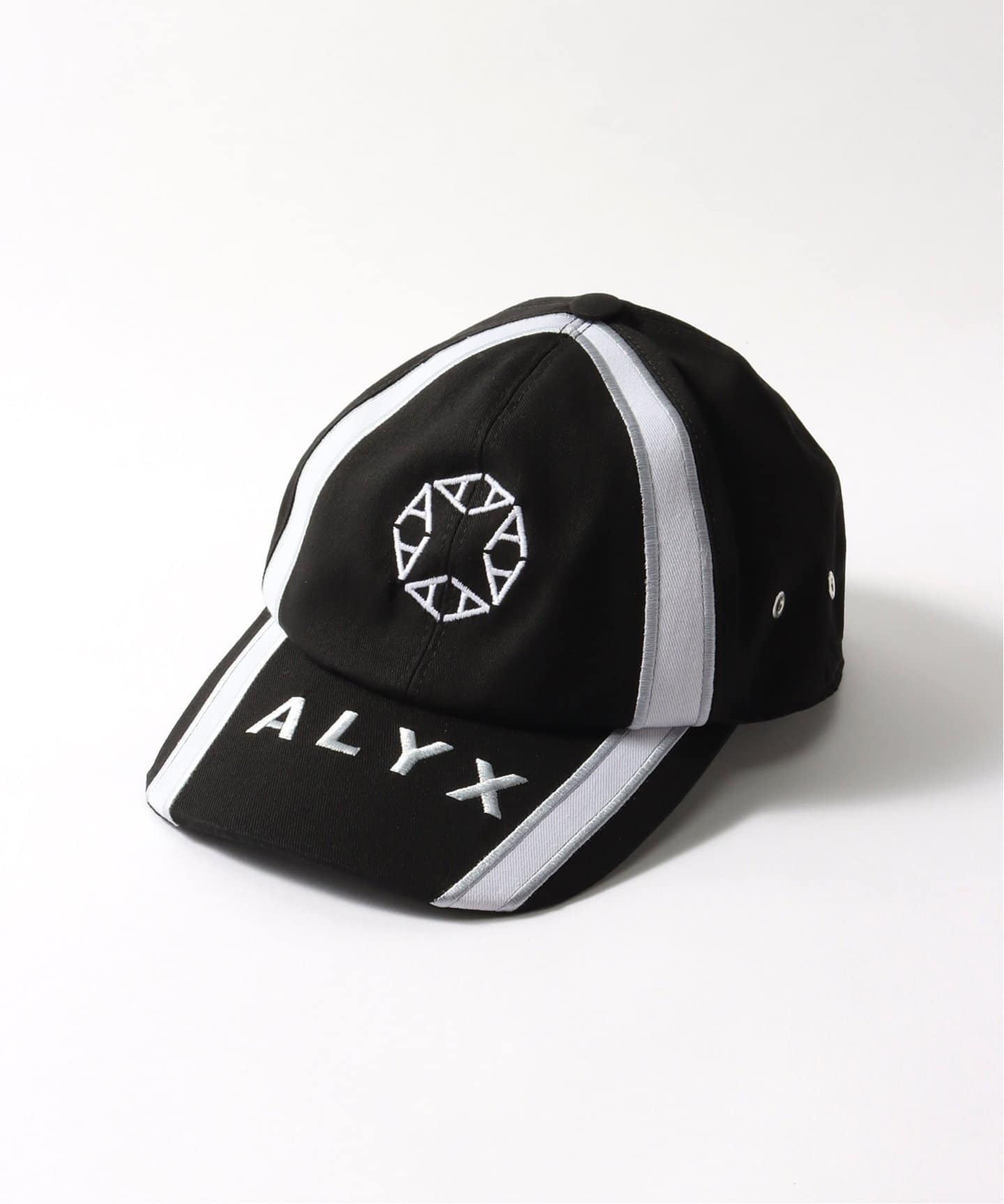 1017 ALYX 9SM / 017 アリクス 9SM】EMBROIDERED LOGO HAT（キャップ