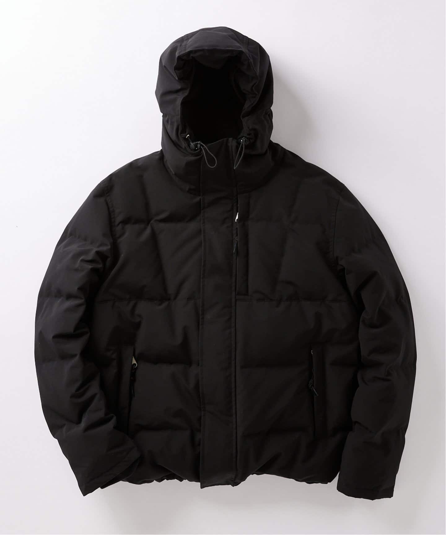 LASKA GRAPHENE / ラスカ グラフェン フードダウンジャケット（ダウン