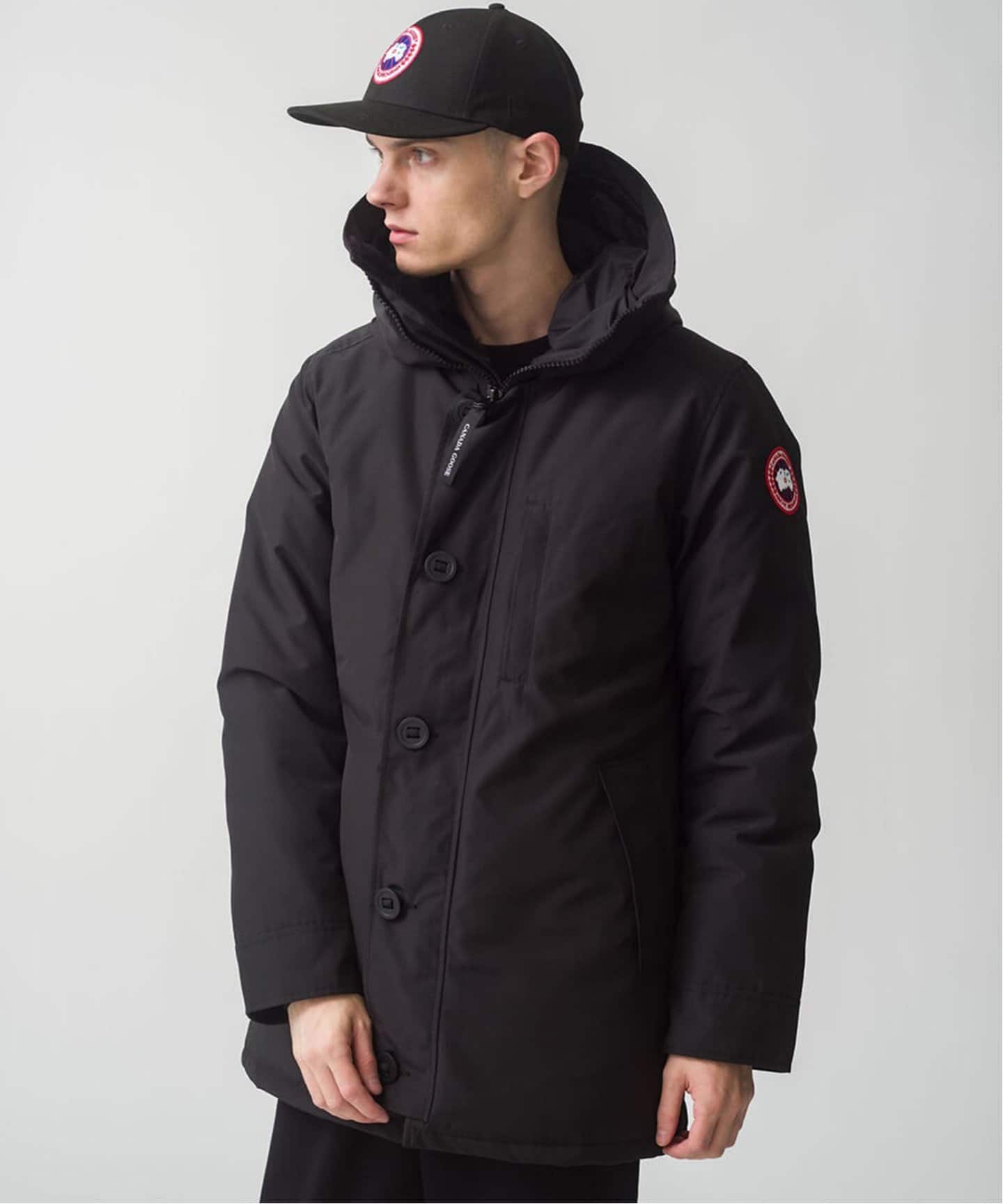 CANADA GOOSE / カナダグース JASPER PARKA 2080MB（ダウンジャケット