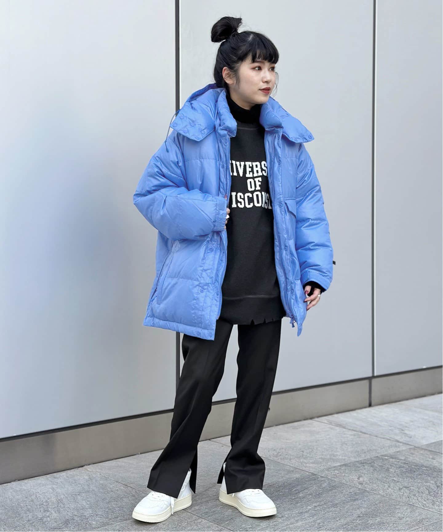 DAIWA PIER39/ダイワ ピア39】Ws TECH CLIMBERS DOWN JACKET（ダウン