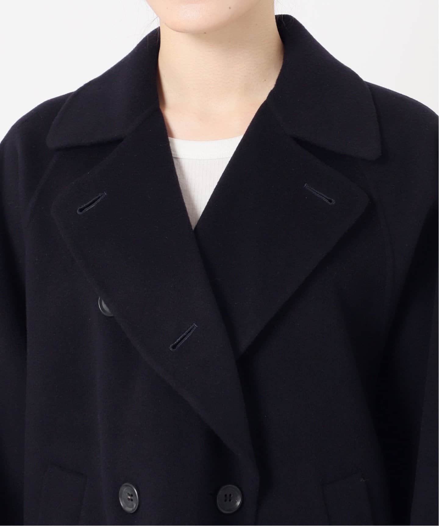 追加2》スーパー160ダブルフェイス ショートコート（その他ブルゾン