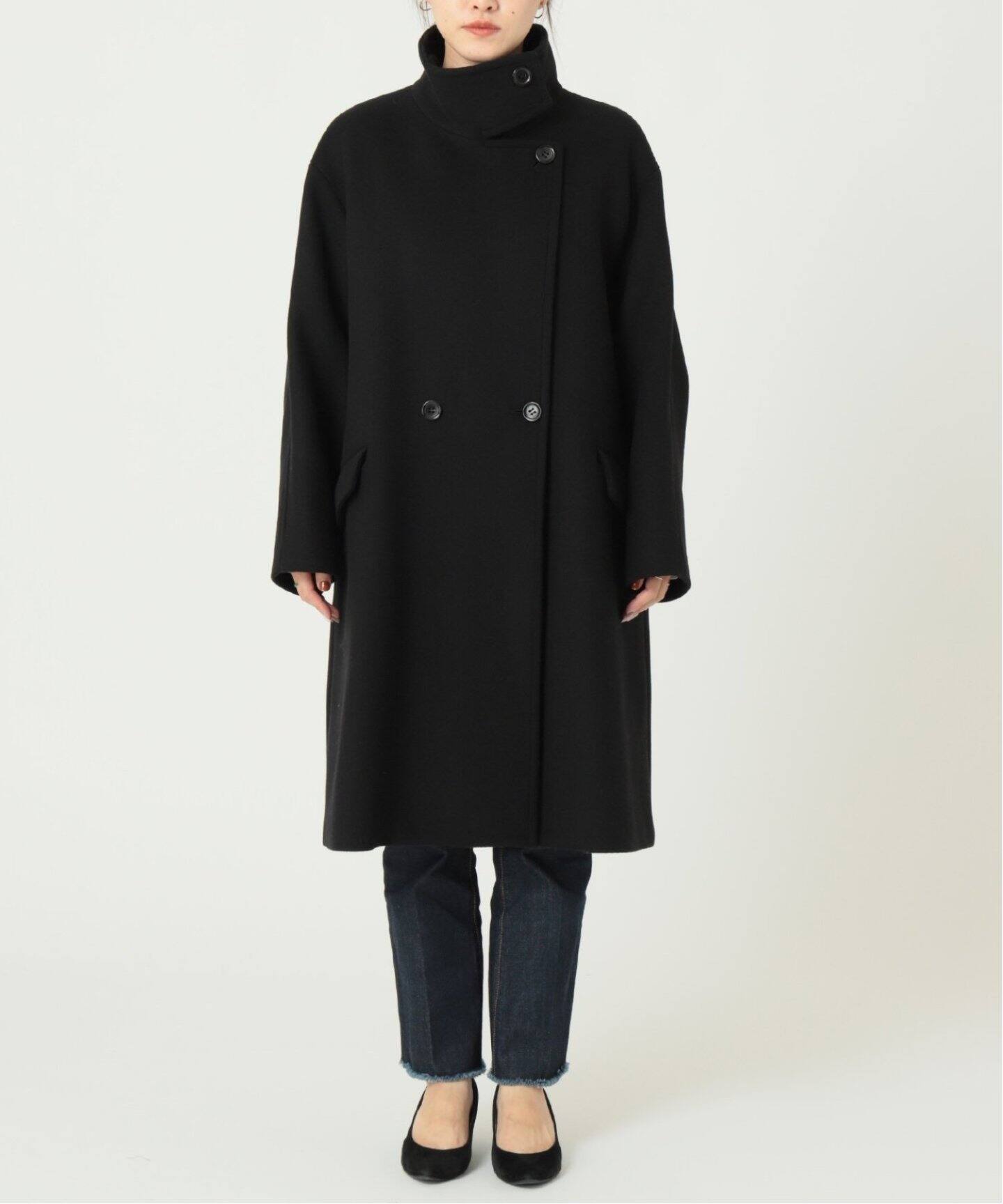 追加》MANTECOトップビーバースタンドコート（その他ブルゾン