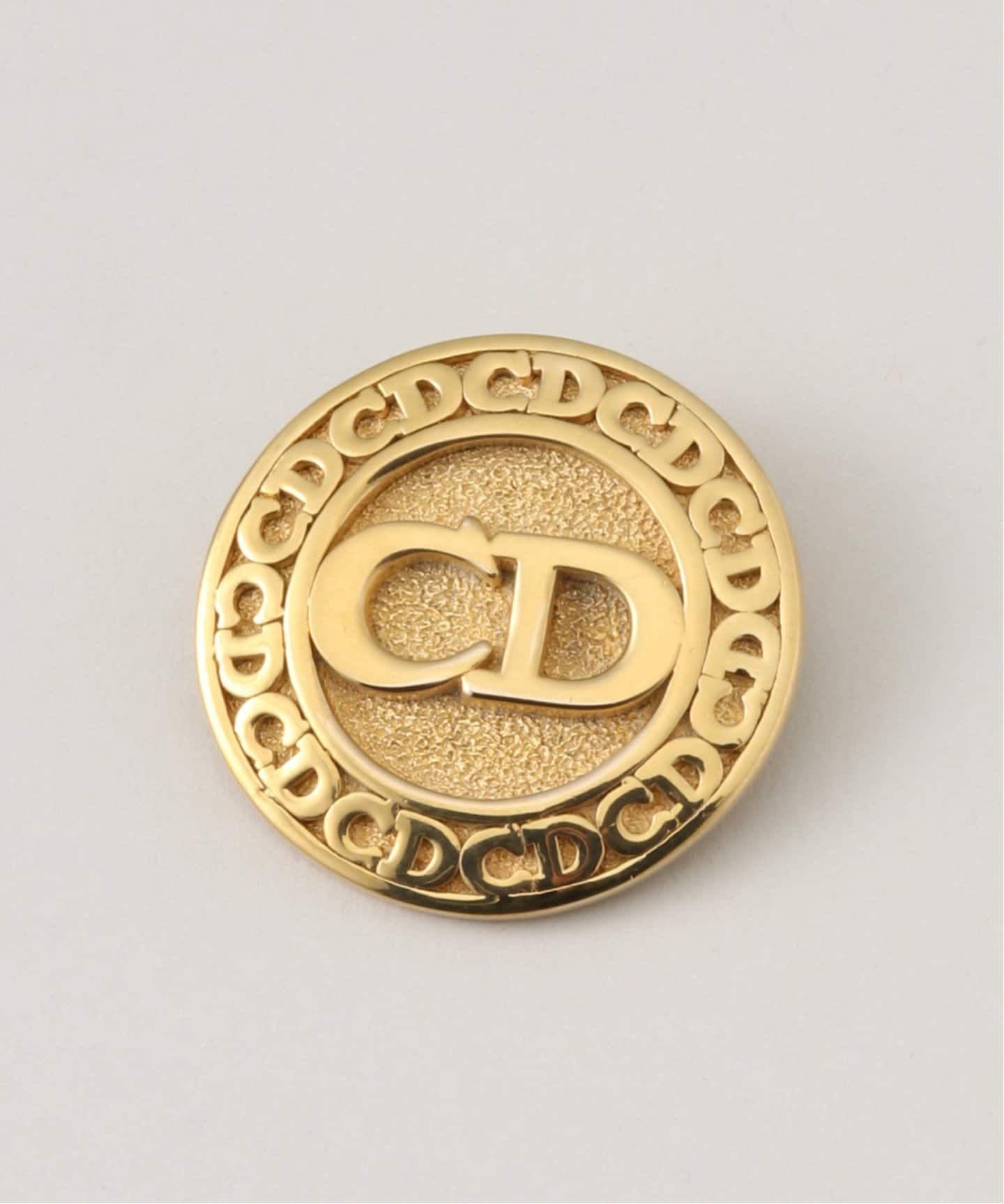 VINTAGE DIOR/ディオール】ブローチ（コサージュ）｜DECOUVERTE