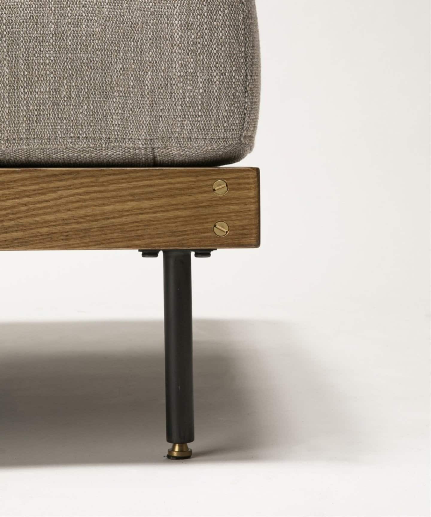 LILLE OTTOMAN 2ND リルオットマン ベージュ（ソファ）｜JOURNAL