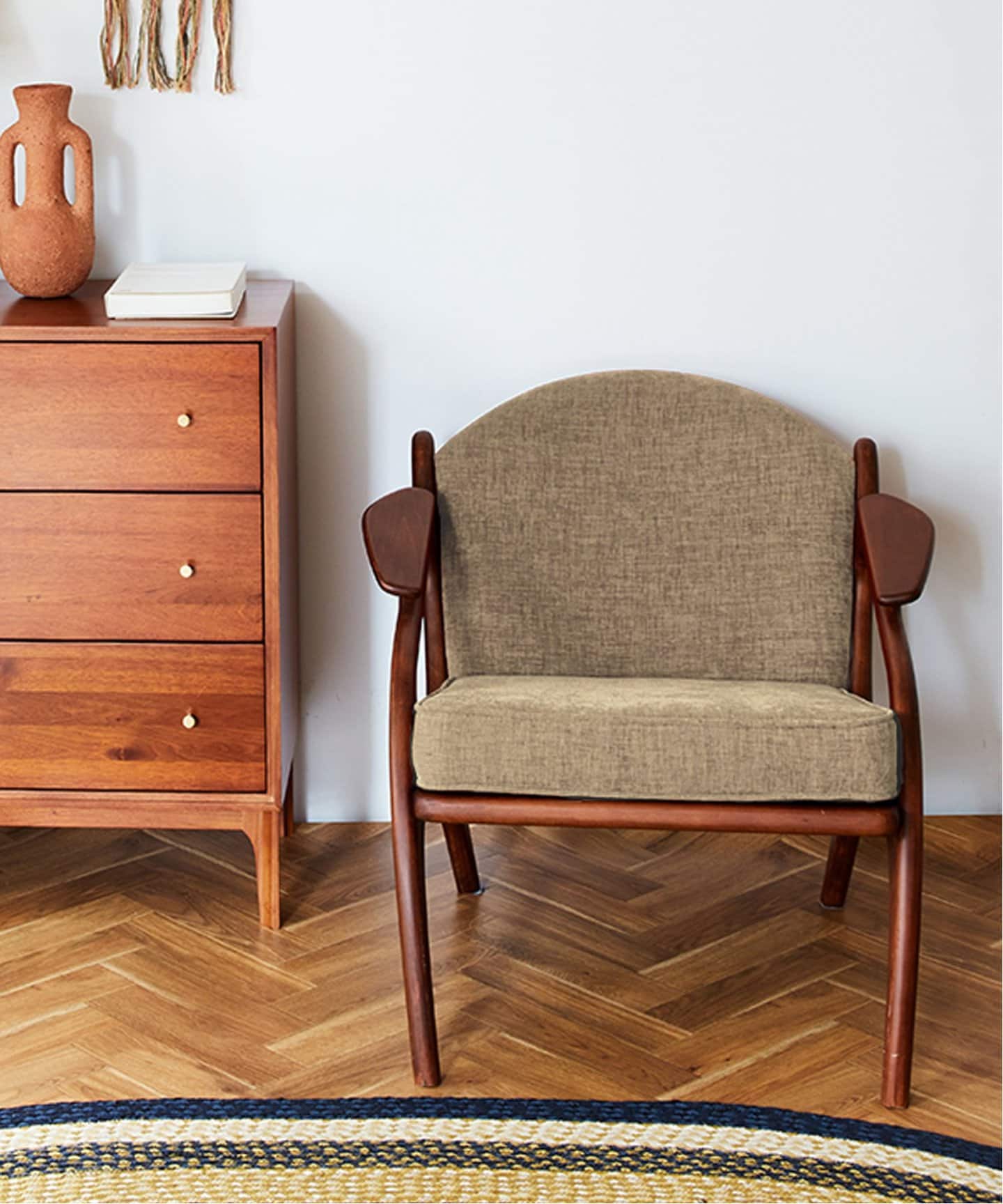 ACME original 】初冬の新作 - LOUNGE CHAIR -｜ACME Furniture