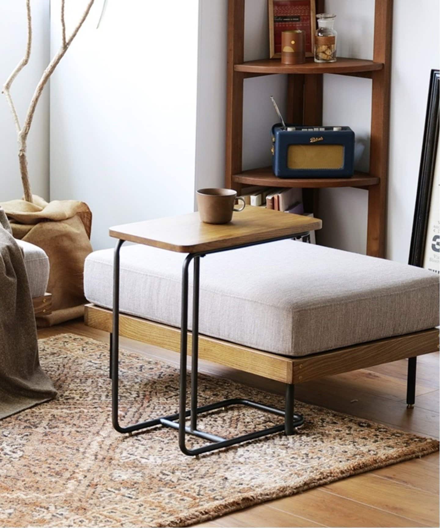 LILLE SIDE TABLE リル サイドテーブル 2ND（テーブル）｜JOURNAL