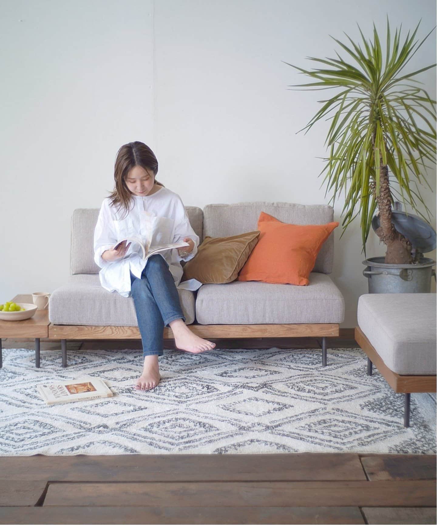 LILLE SIDE TABLE リル サイドテーブル 2ND（テーブル）｜JOURNAL