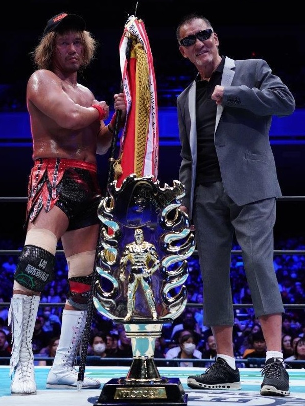 記録から見た新日本プロレス「G1 CLIMAX」最多開催会場は両国国技館で