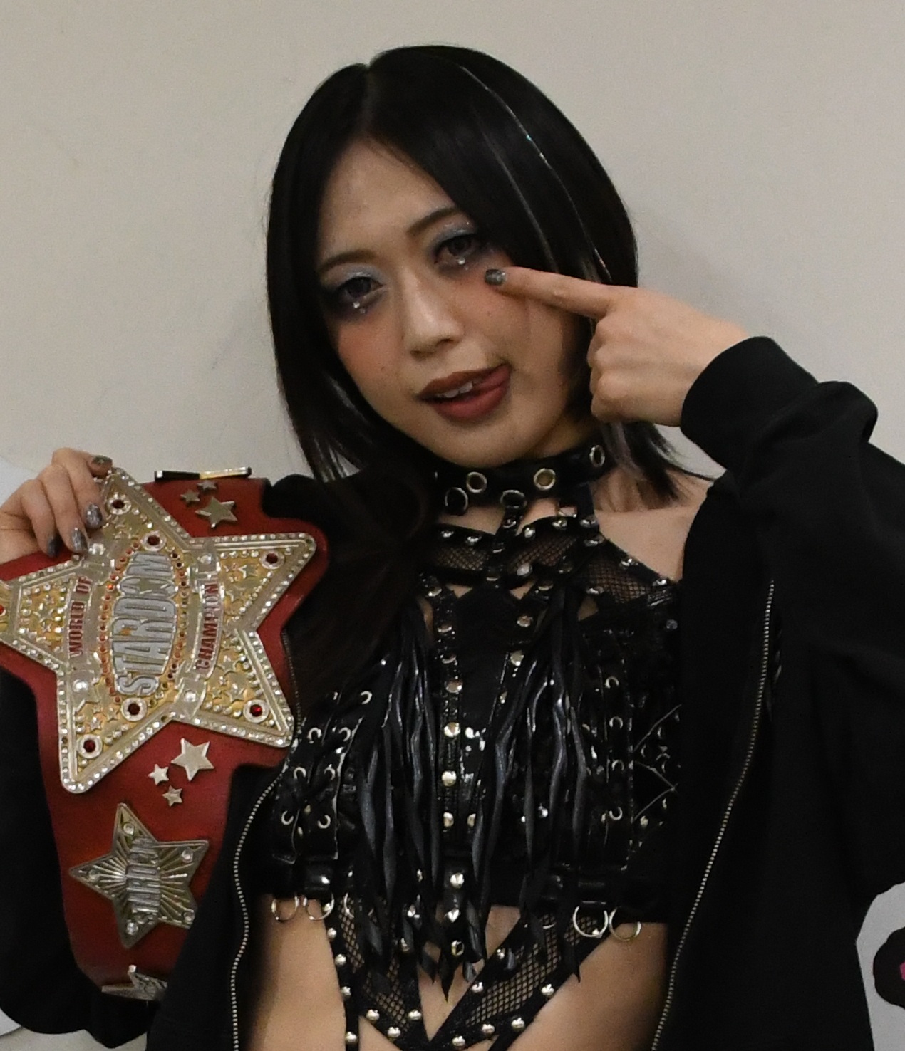 女子プロレスを狭い世界にとどまらせるのではなく、世間に届けたい