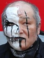 デスマッチファイターの沼澤邪鬼がギャンブル依存症を告白! 大日本