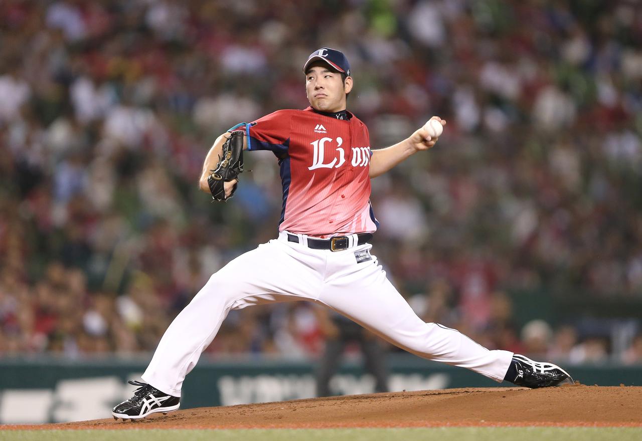 埼玉西武ライオンズ・菊池雄星投手に聞く自らをコントロールする方法と