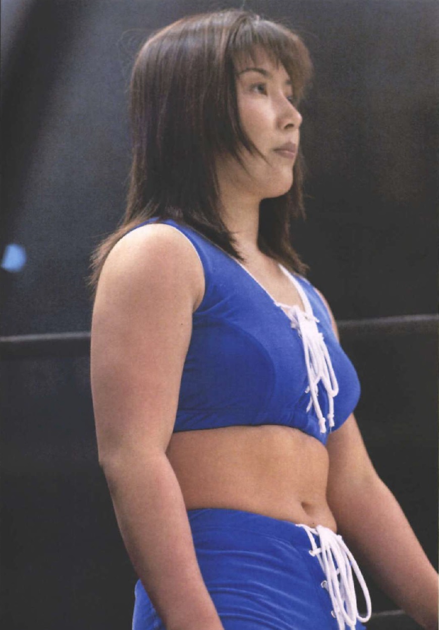 アルシオン旗揚げ戦メインで府川唯未がキャンディー奥津に殊勲の勝利