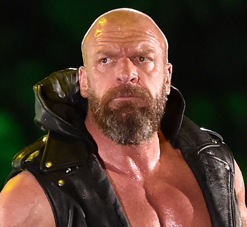 WWEスーパースターのトリプルHが現役引退を表明【週刊プロレス】 | BBM