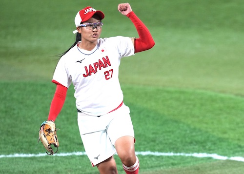 スマイルスポーツ・アスリートインタビュー 【ソフトボール】後藤希友