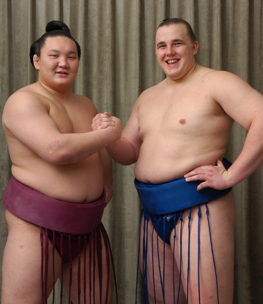連載 名力士ライバル列伝】ヨーロッパからの「挑戦者たち」――把瑠都