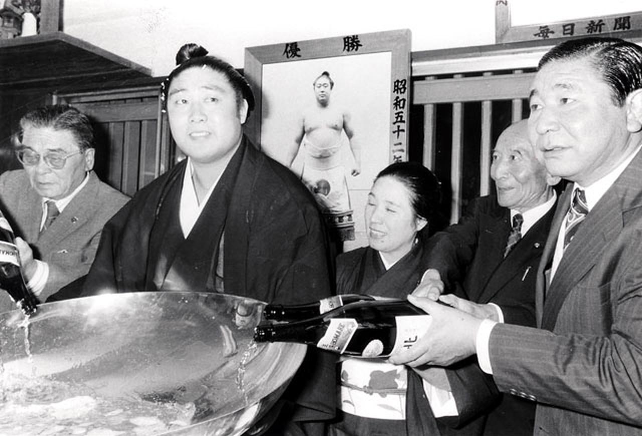 連載 名力士たちの『開眼』】 横綱・2代若乃花幹士編 悲しみとの闘い