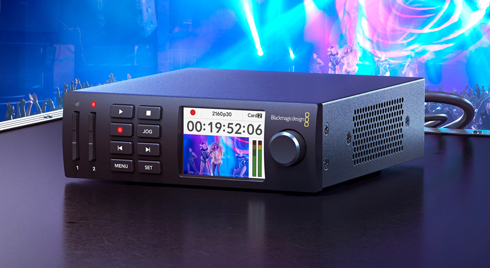 Media | Blackmagic Design