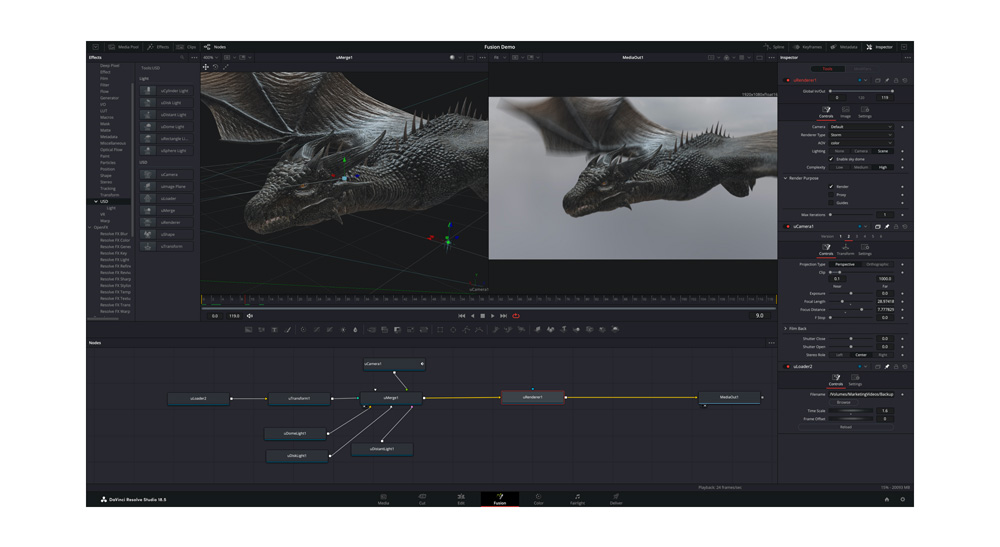 Media | Blackmagic Design