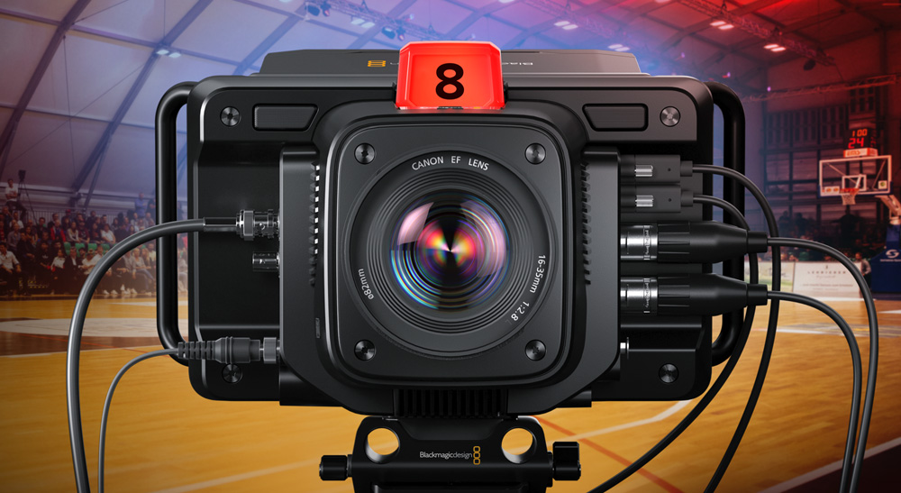 Media | Blackmagic Design