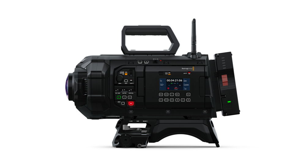 Media | Blackmagic Design