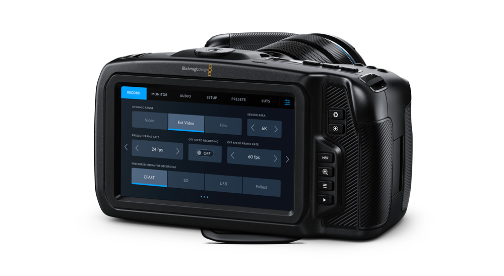 Media | Blackmagic Design