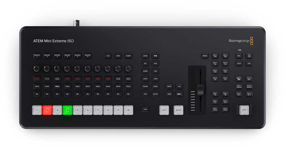 Media | Blackmagic Design