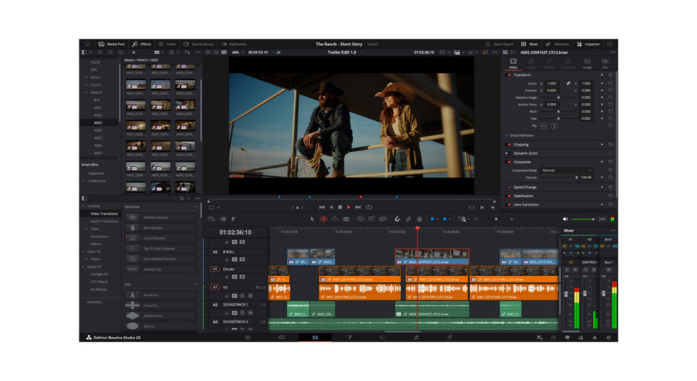 Media | Blackmagic Design