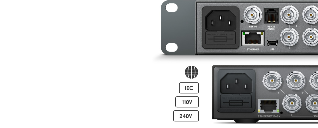 MultiView – Design | Blackmagic Design