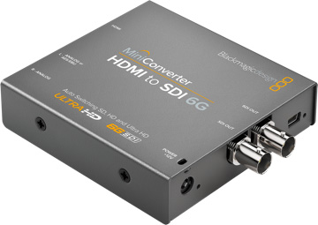 Mini Converters – モデル | Blackmagic Design