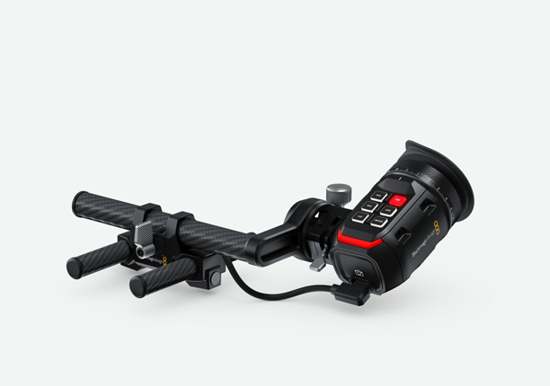 URSA 12K撮影セット】 CFast512GB×2枚EFマウントVマウント URSA 12K