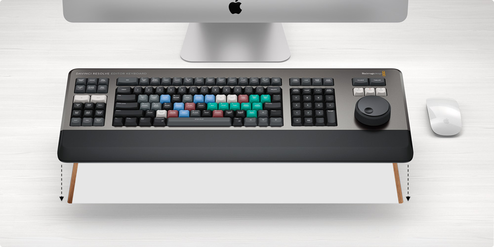 DaVinci Resolve – Keyboard | Blackmagic Design