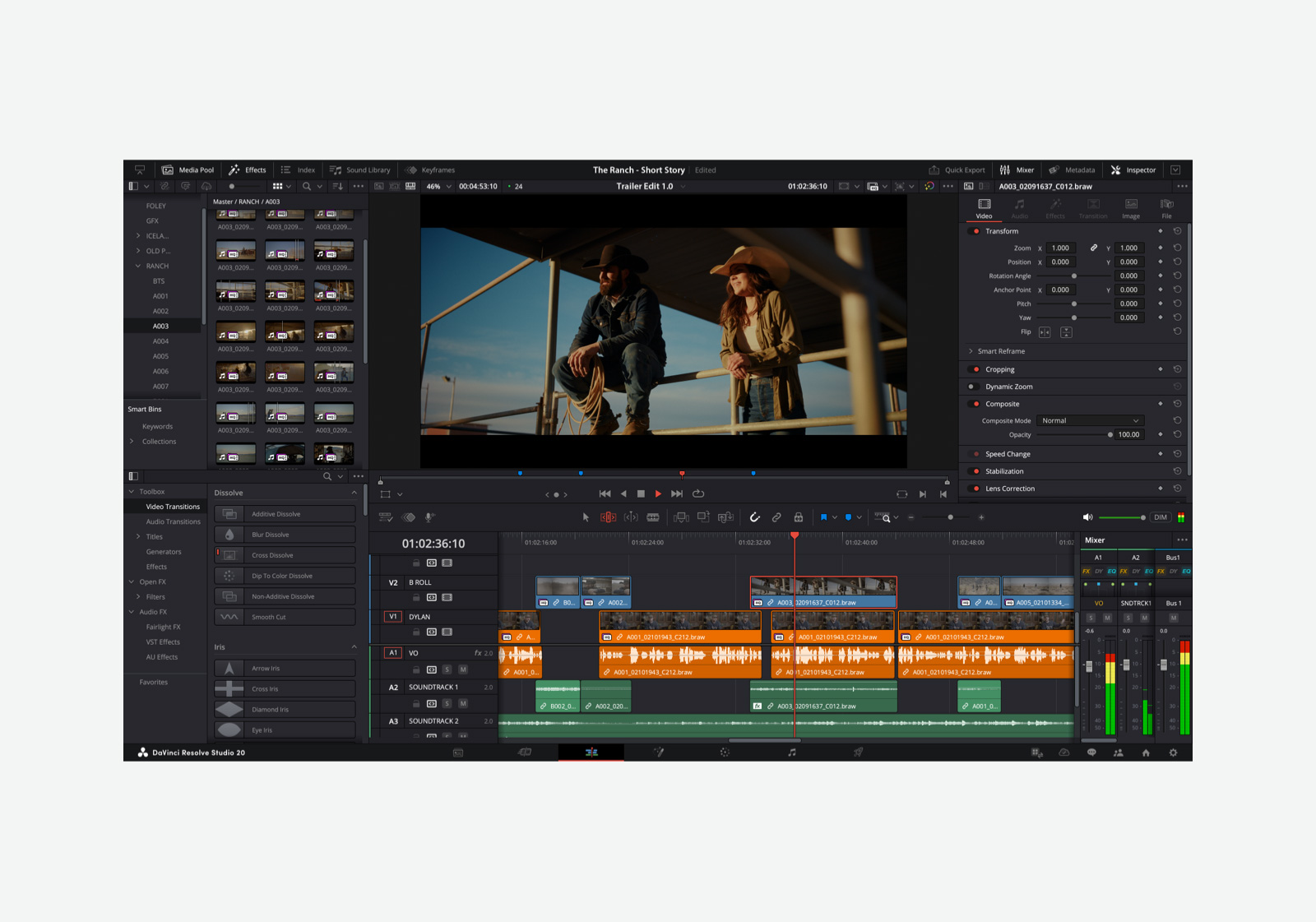 DaVinci Resolve Studio | ストア Blackmagic Design