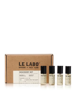 Le Labo Eau de Parfum Discovery Gift Set | Bloomingdale's