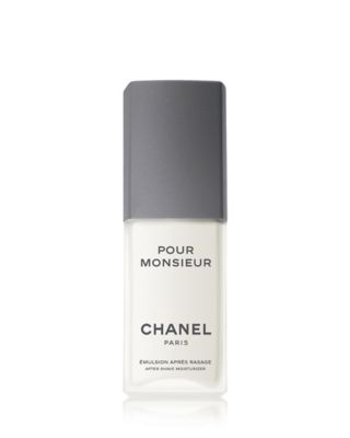 CHANEL POUR MONSIEUR After Shave Moisturizer 2.5 fl. oz