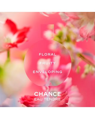 CHANEL CHANCE EAU TENDRE Eau de Toilette Twist and Spray Set