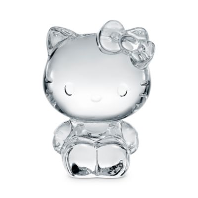 Baccarat Hello Kitty Figurine - Exclusive | Bloomingdale's