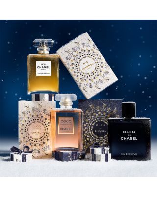 CHANEL BLEU DE CHANEL Eau de Parfum Spray 3.4 oz. | Bloomingdale's