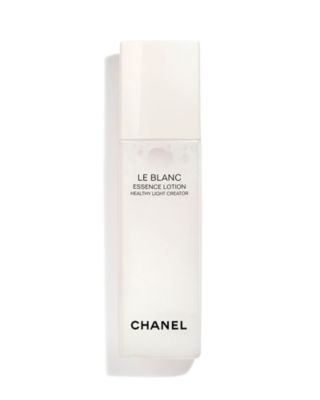 CHANEL LE BLANC Essence Lotion Healthy Light Creator 5 oz